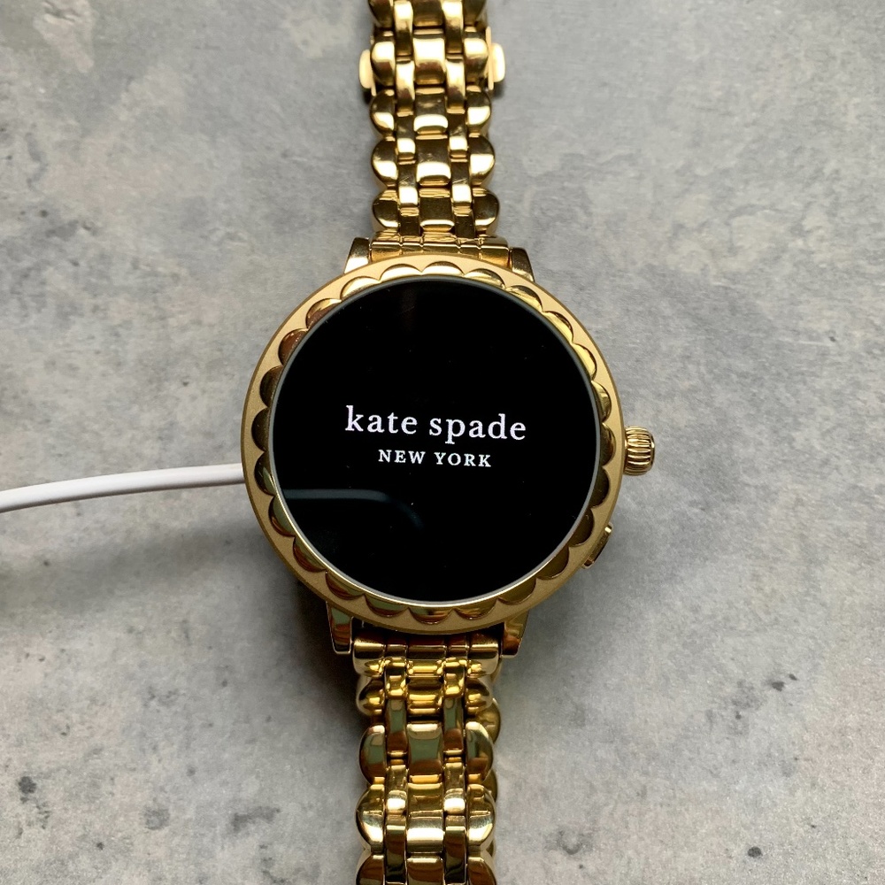 Kate Spade Scallop 2 Smartwatch